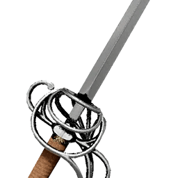 Rapier Thrust - Crimson Desert