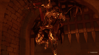 Gregor, the Halberd of Carnage - Crimson Desert