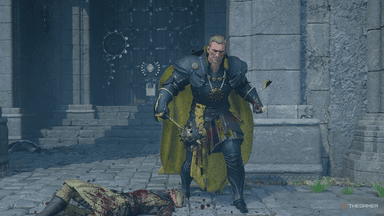 Lucian Bastier - Crimson Desert