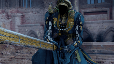 Crimson Warden - Crimson Desert