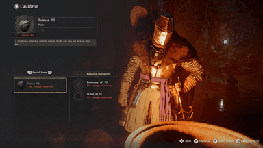 Forest Green Dye Recipe - Crimson Desert