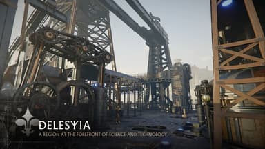 Delesyia