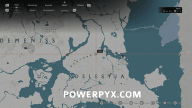 Pailune Wolf - Crimson Desert