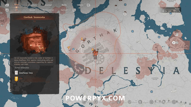 Mechanical Drone - Crimson Desert