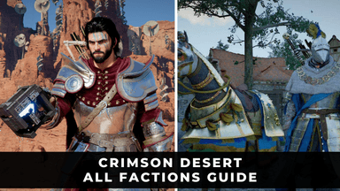 House of Wells - Crimson Desert