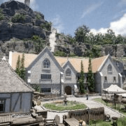 House Alfonso - Crimson Desert