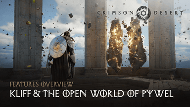 Marni's Tinkertons - Crimson Desert