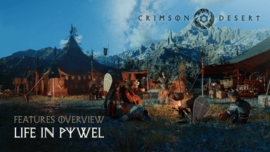 Cogknights - Crimson Desert