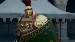 Fortain the Cursed Knight