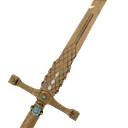 Champion's Sword and Shield - Crimson Desert