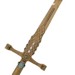 Champion's Sword and Shield - Crimson Desert