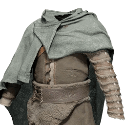 Greymane Chest Armor - Crimson Desert