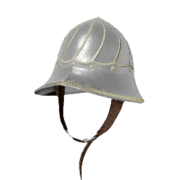 Soldier's Helmet - Crimson Desert