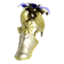 Horse Champron - Crimson Desert