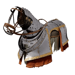 Horse Barding - Crimson Desert