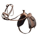 Horse Saddle - Crimson Desert