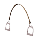 Horse Stirrups - Crimson Desert