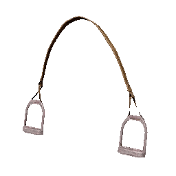 Horse Stirrups - Crimson Desert