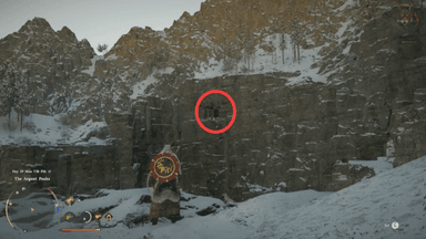 Antumbra Ritual Grounds - Crimson Desert