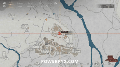 Crow's Nest - Crimson Desert