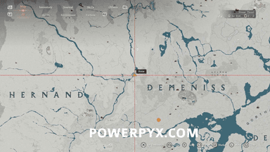 Horse Racing - Crimson Desert