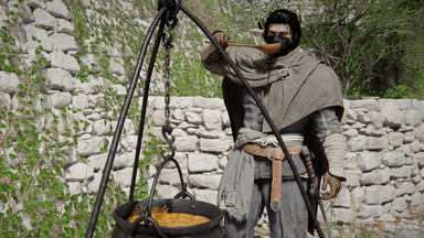 Cooking - Crimson Desert