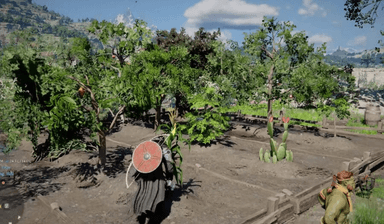 Farming - Crimson Desert