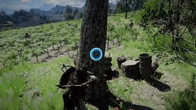 Logging - Crimson Desert