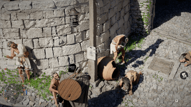 Bounty Hunting - Crimson Desert