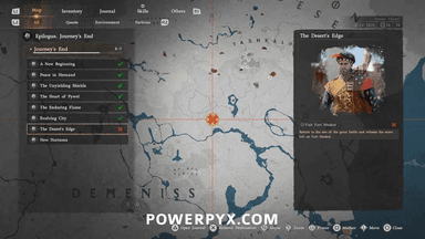 Kill the Split Horn - Crimson Desert