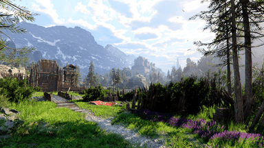 The Sage of the Desert - Crimson Desert